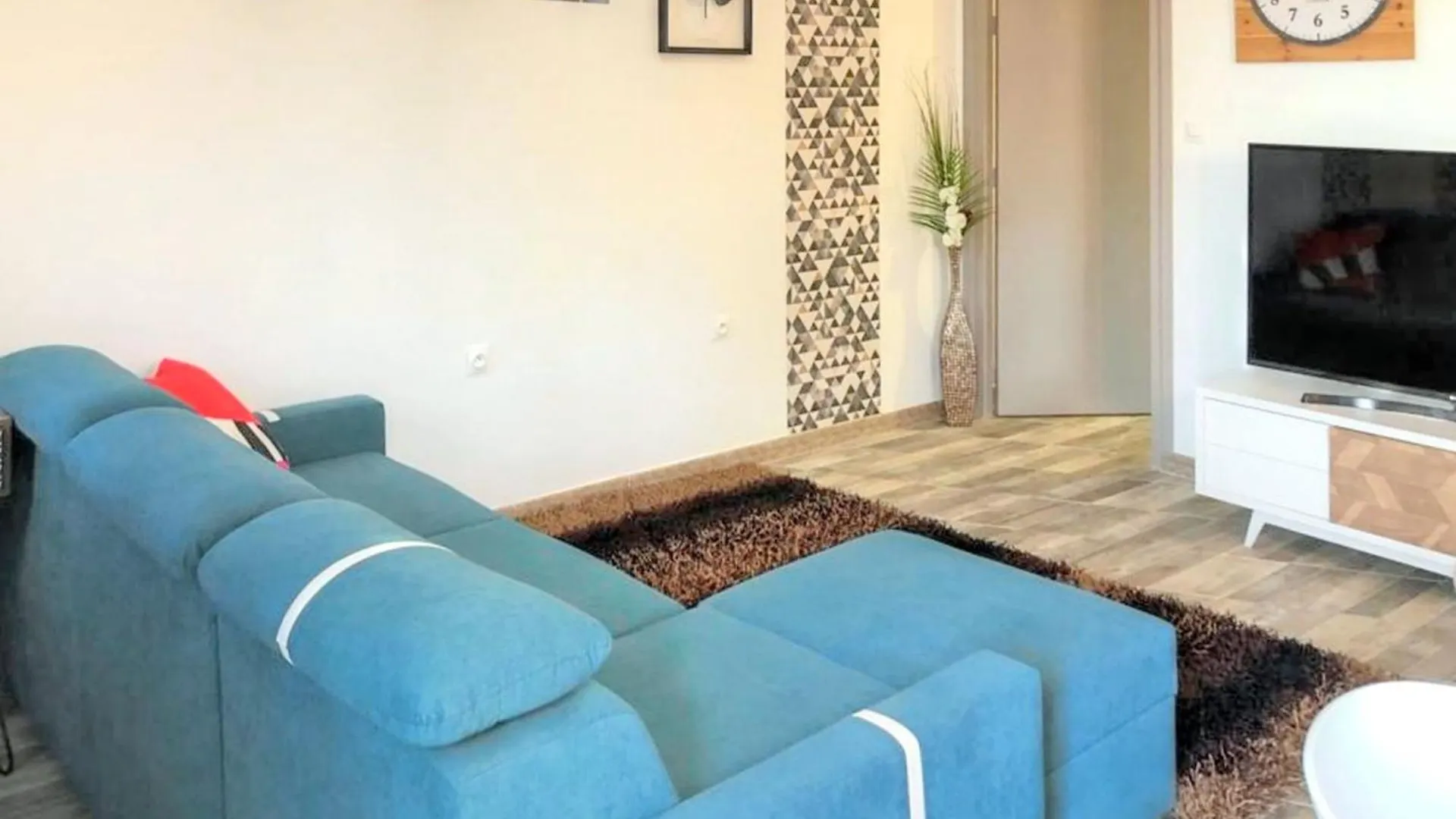 La Trinité Seaside Villa: 2-Bedroom with Pool and Garden Martinique
