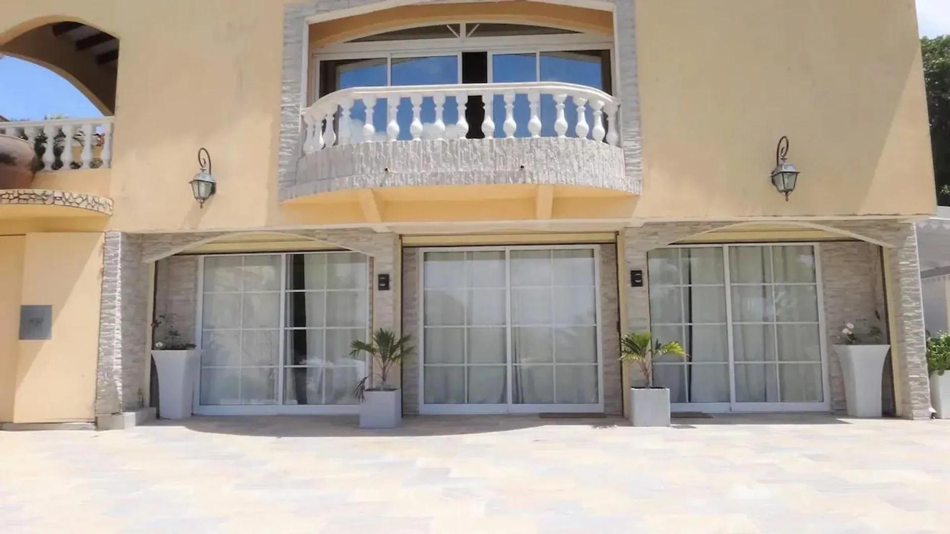 La Trinité Seaside Villa: 2-Bedroom with Pool and Garden Holiday home La Trinite