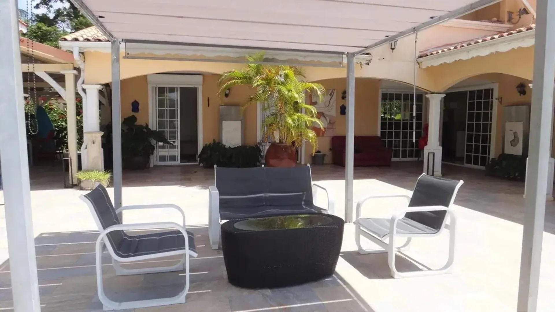 Holiday home La Trinité Seaside Villa: 2-Bedroom with Pool and Garden Martinique