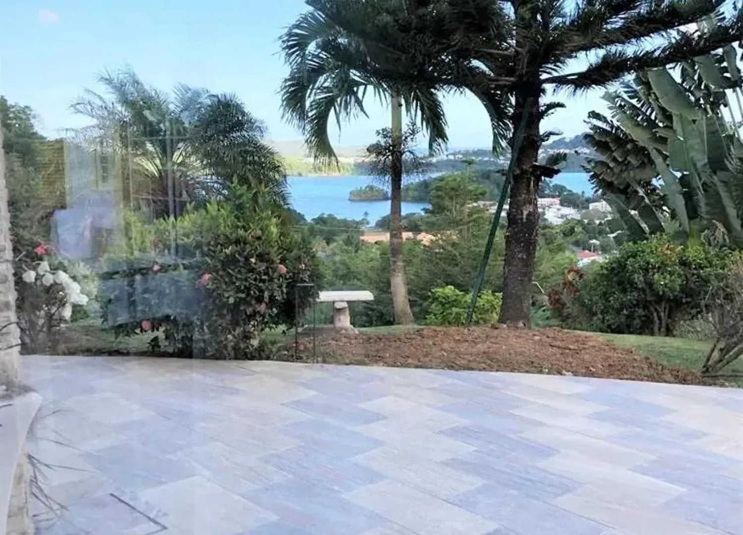 Holiday home La Trinité Seaside Villa: 2-Bedroom with Pool and Garden