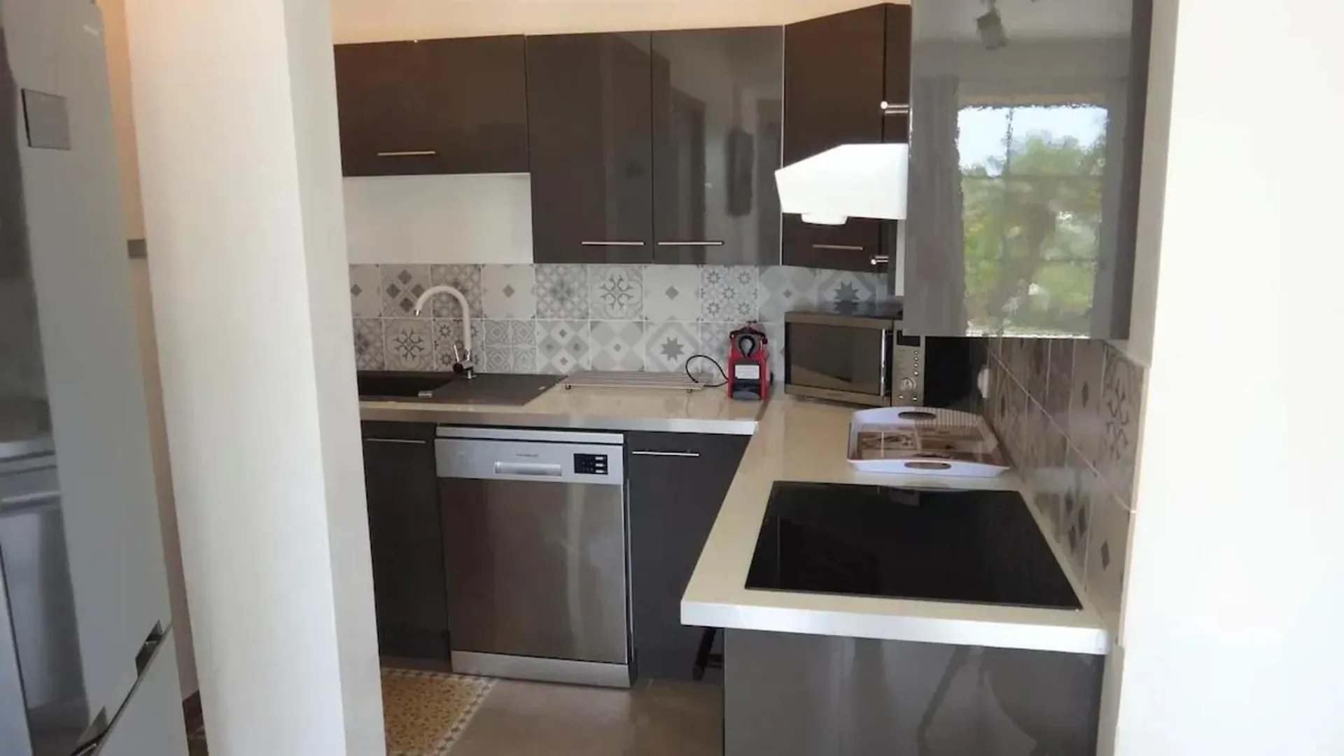 Holiday home La Trinité Seaside Villa: 2-Bedroom with Pool and Garden
