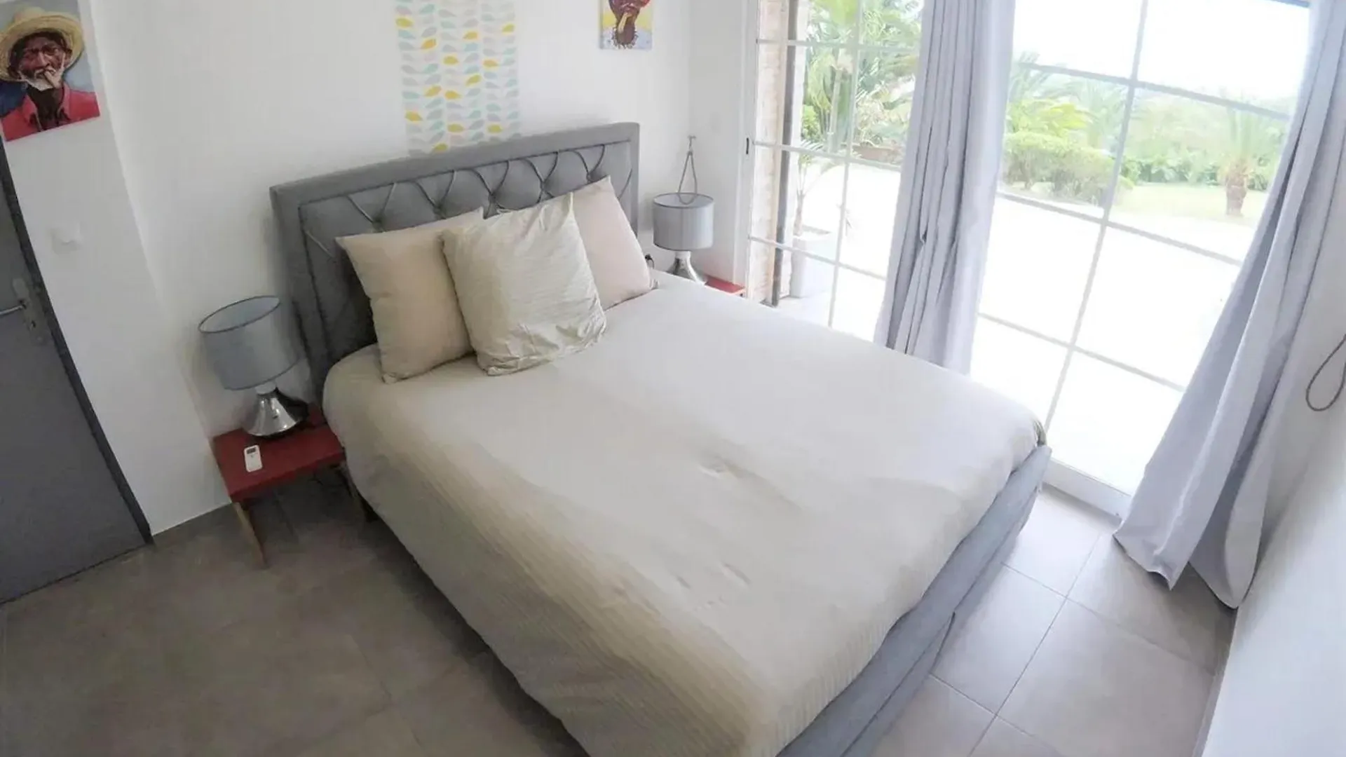 La Trinité Seaside Villa: 2-Bedroom with Pool and Garden Holiday home La Trinite