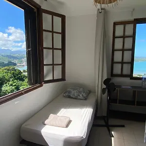 Hill Hostel- Martinique- Dortoir Trinite (Tartane)